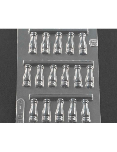MOLDE PVC ARV1014 BALAUSTRADA 84/98x35x5mm (3c)Vallas