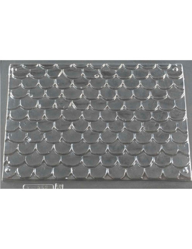 M. PVC TEJADO PIZARRA 294x203x8mmTejados
