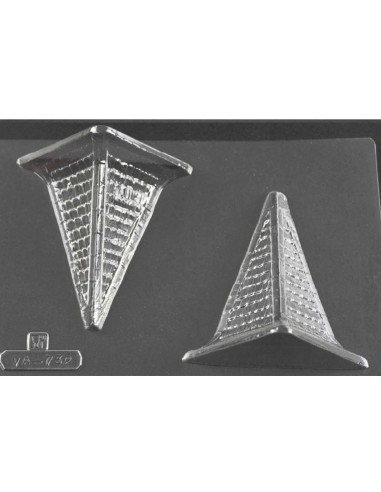 M. PVC CUPULA 105x115x102 CUADRADA GR.Tejados