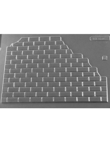 MOLDE PVC ARVA980 PARED 260x180x4mmComplementos Construcción