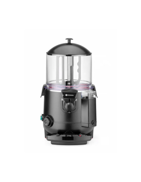 DISPENSADOR CHOCOLATE CALIENTE 5lPequeña Maquinaria