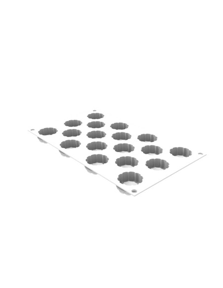 MOLDE CHARLOTTE XS 16Silikomart Monoporciones