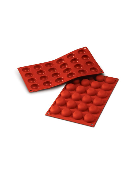 MOLDE SF009 POMPONETTE D34xh16mm 24cInicio