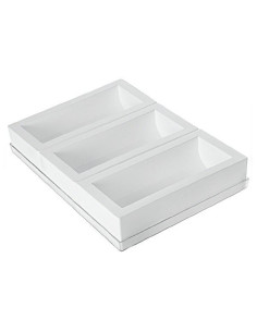 M. TRONCO 3ud 250x90X70mm 1300ml TOR250x90