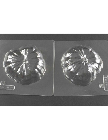 MOLDE PVC ARVA752 CALABAZA D120x75mm (2m)Halloween
