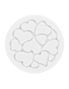MOLDE MINI LOVE DECOR 6c D60mmCake Decor 2