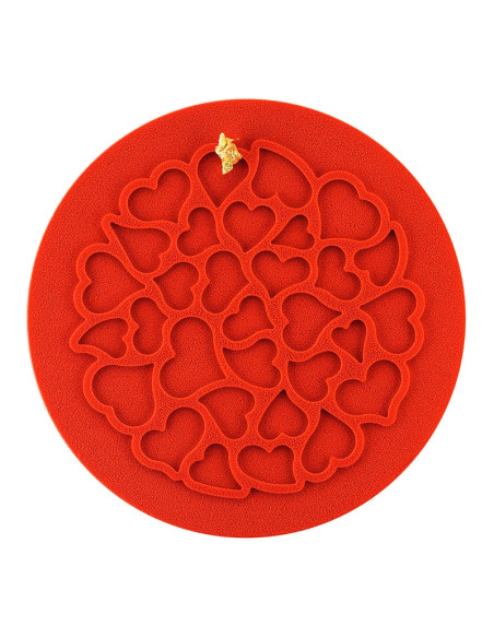 MOLDE LOVE DECOR D180mmCake Decor