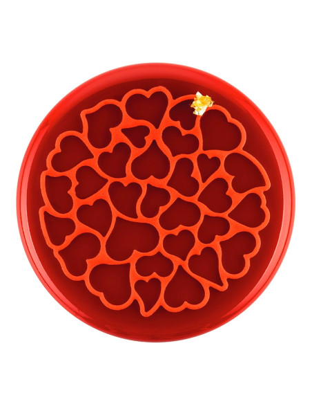 MOLDE LOVE DECOR D180mmCake Decor