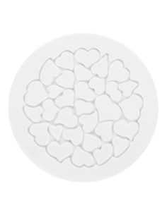 MOLDE LOVE DECOR D180mmCake Decor 2