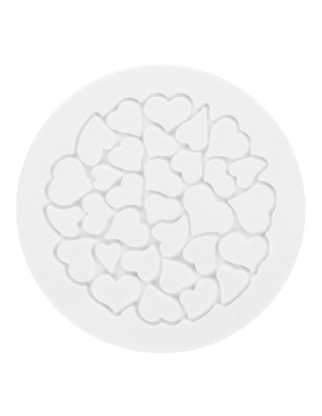 MOLDE LOVE DECOR D180mmCake Decor