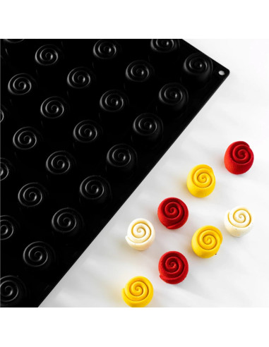 PAVOFLEX PX43109 VOLUPTÉ D35xh30mm 48c 20mlPavoni Monoporciones