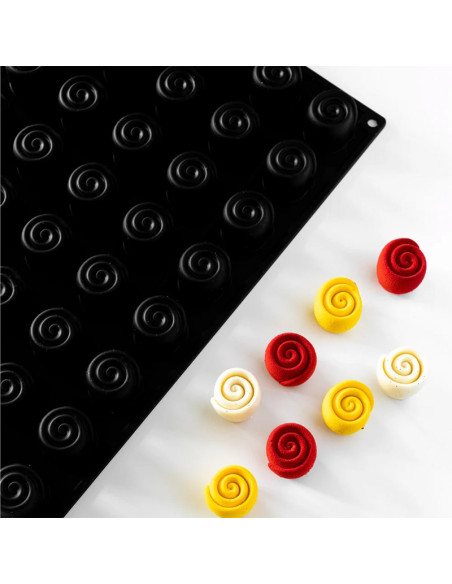 PAVOFLEX PX43109 VOLUPTÉ D35xh30mm 48c 20mlPavoni Monoporciones