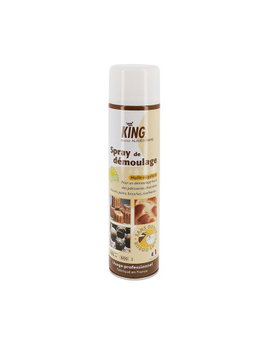 SPRAY DESMOLDEANTE KING 600 mlSprays Pastelería