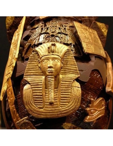 MOLDE MÁSCARA TUTANKAMÓNÉtnico