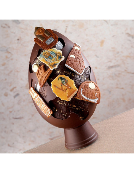 MOLDE TABLA EGIPCIA N2 DS12032 DECOSILÉtnico