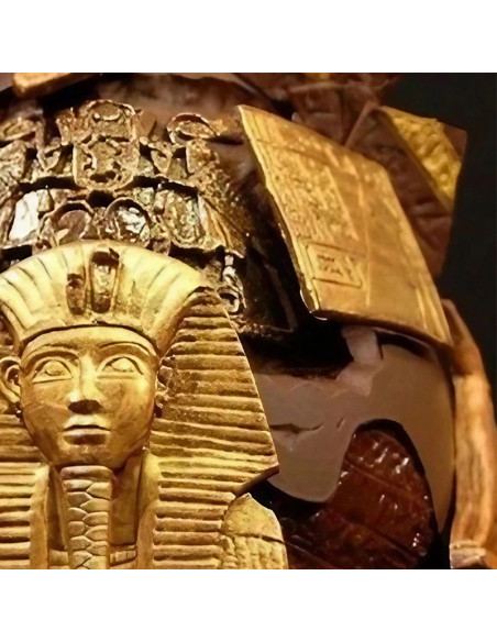 MOLDE TABLILLA EGIPCIA CUADRADA N3 DS12033 DECOSILÉtnico