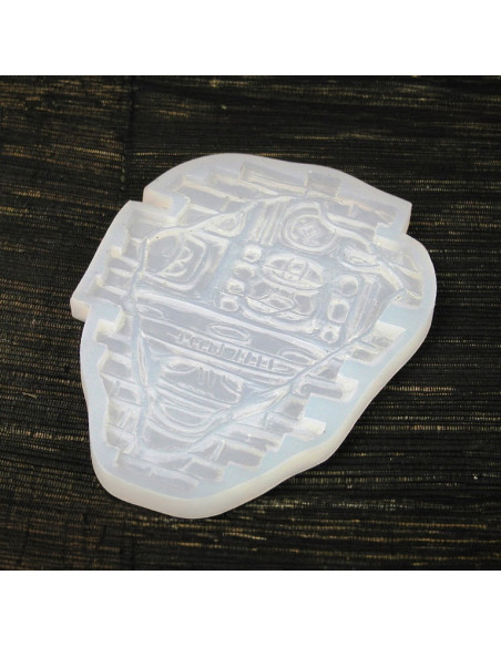 DISEÑO MAYA Nº4 DECOSILÉtnico