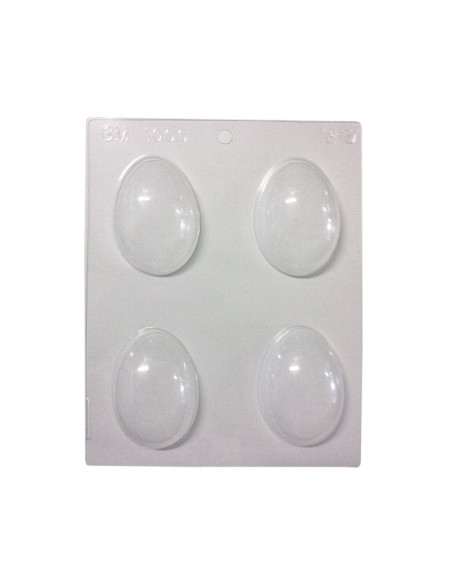 TERMOFORMADO HUEVO PEQUEÑO DECOSILPascua