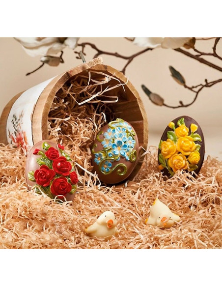 TERMOFORMADO HUEVO PEQUEÑO DECOSILPascua