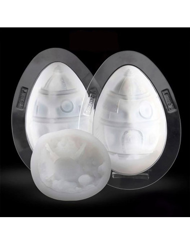 HUEVO MISIL DECOSIL GUSCIO h175mmPascua