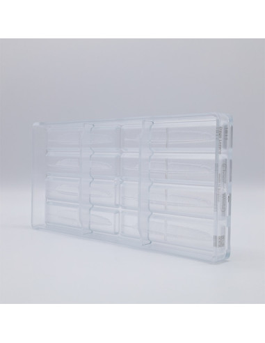 MOLDE CW1611 TABLETA PLUMA 132x22x6mm 8cTabletas