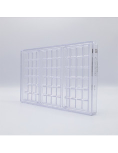 MOLDE CW2162 TABLETA 155x77x9mm 3c 275x175x24Tabletas 2