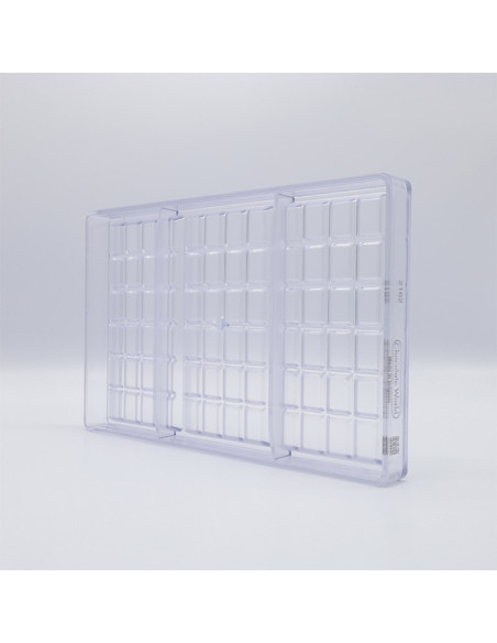 MOLDE CW2162 TABLETA 155x77x9mm 3c 275x175x24Tabletas