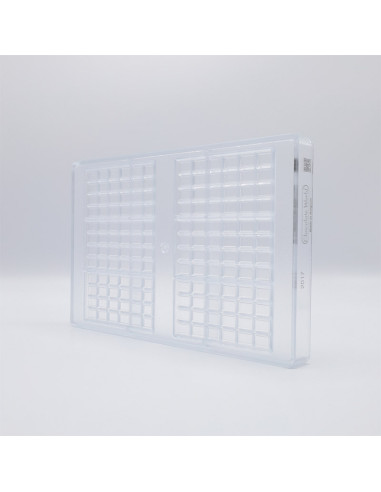 MOLDE CW2017 TABLETA 100x50x5mm 6cTabletas MOLDE CW2017 TABLETA 100x50x5mm 6cTabletas