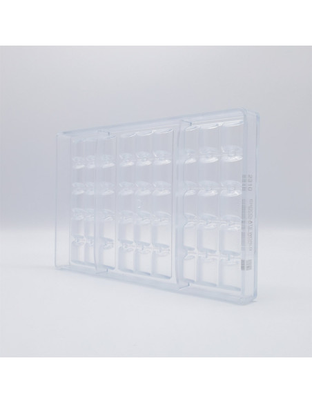MOLDE CW2310 TABLETA 156x71x11mm 3cTabletas
