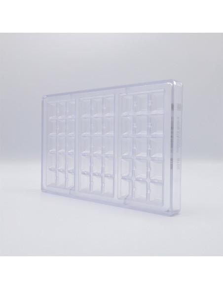 MOLDE CW2016 TABLETA 150x75x11mm 3cTabletas