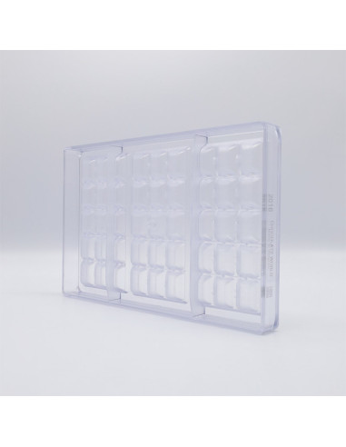 MOLDE CW2016 TABLETA 150x75x11mm 3cTabletas MOLDE CW2016 TABLETA 150x75x11mm 3cTabletas