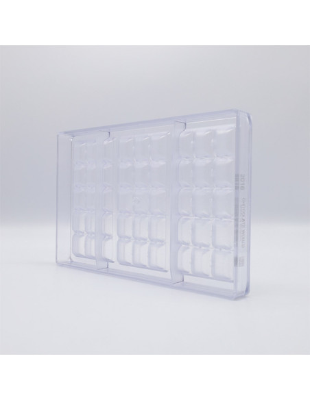 MOLDE CW2016 TABLETA 150x75x11mm 3cTabletas