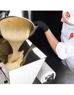 ROLLERBISCUIT - ESCUD. PLANCHAS BISCUIT h40cmPequeña Maquinaria 2