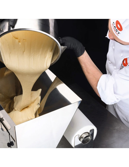 ROLLERBISCUIT - ESCUD. PLANCHAS BISCUIT h40cmPequeña Maquinaria