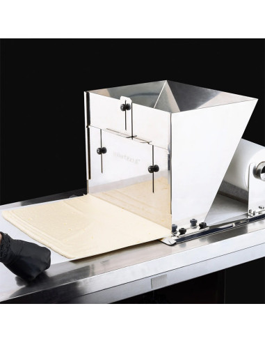 ROLLERBISCUIT - ESCUD. PLANCHAS BISCUIT h40cmPequeña Maquinaria