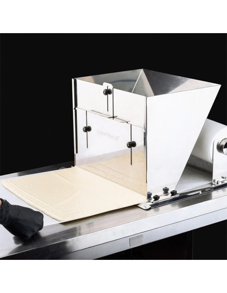 ROLLERBISCUIT - ESCUD. PLANCHAS BISCUIT h40cmPequeña Maquinaria