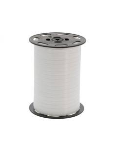 CINTA POLIPROPILENO BLANCA 5 mm (500m)Cinta polipropileno