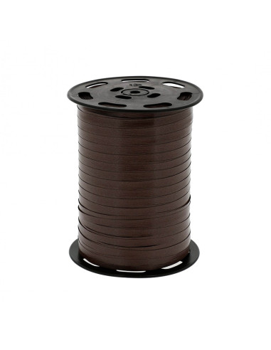 CINTA POLIPROPILENO MARRÓN 5mm (500m)Cinta polipropileno