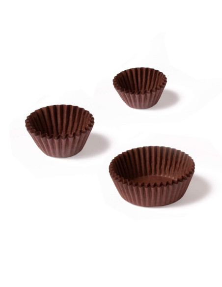 CÁPSULA REDONDA TABACOCápsulas PetitFour