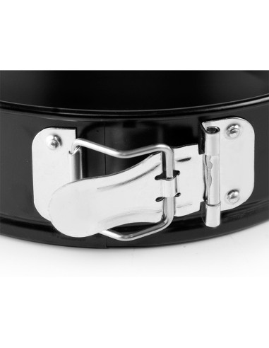 MOLDE DESMONTABLE ANTIADHERENTE REDONDO D20xh6,5cmAntiadherentes MOLDE DESMONTABLE ANTIADHERENTE REDONDO D20xh6,5cmAntiadherentes