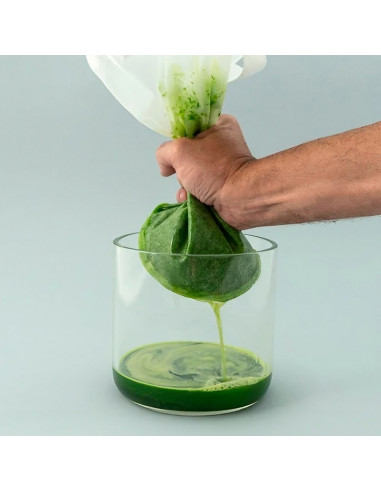 CLARIBAG JUICE 100 micras D15x32cm 4LColadores