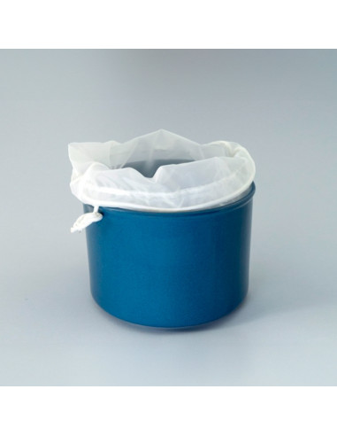 CLARIBAG OCOO 100 micras D20x24cm 8LColadores CLARIBAG OCOO 100 micras D20x24cm 8LColadores