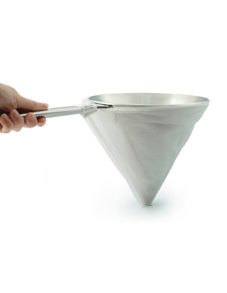 CLARIBAG CONIK 100 micras D29x29cm 6LColadores