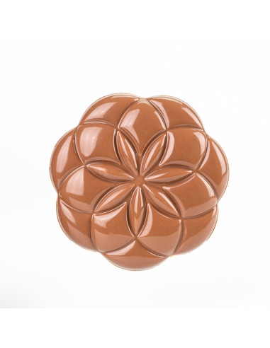 MOLDE 21MA2030 LIFE FLOWER D109x12,5mm 90g 2cTabletas