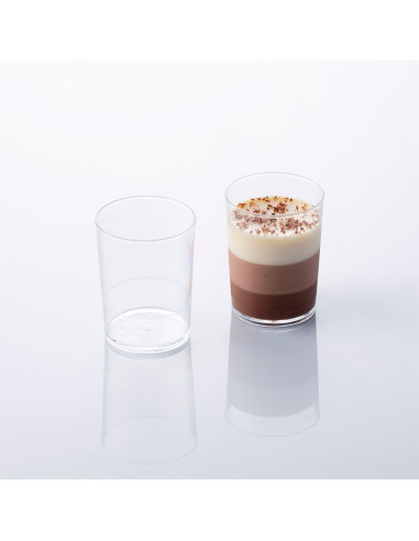 VASO REDONDO CLÁSICO (100 uds.)Vasos catering VASO REDONDO CLÁSICO (100 uds.)Vasos catering