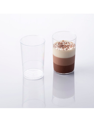 VASO REDONDO CLÁSICO (100 uds.)Vasos catering VASO REDONDO CLÁSICO (100 uds.)Vasos catering
