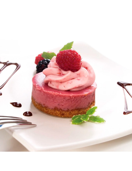 MOLDE SF027 PETIT FOURS D40x20mmRedondos