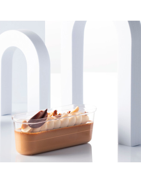 VASO ECLAIR XL 165 ml (100 uds.)Vasos Pastelería