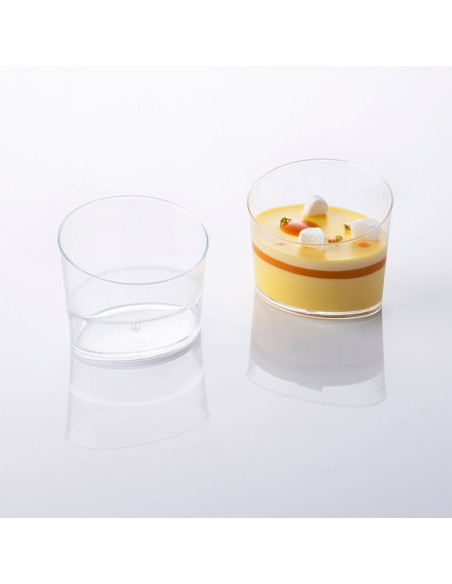 VASO GREEK (100 uds.)Vasos Pastelería