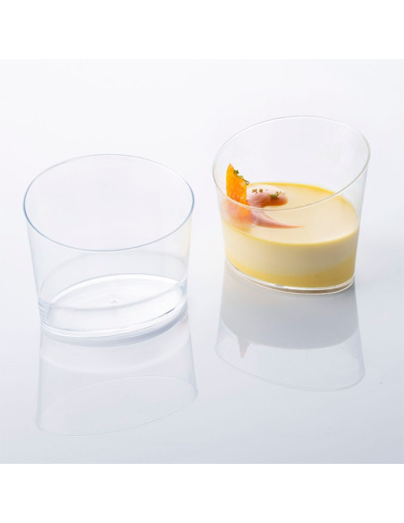 VASO GREEK (100 uds.)Vasos Pastelería